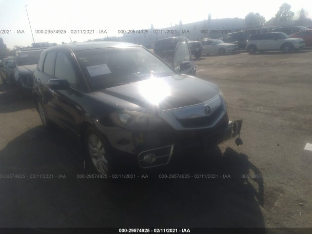 ACURA RDX 2012 5j8tb2h28ca001938