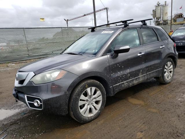 ACURA RDX 2010 5j8tb2h29aa001220