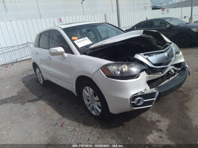 ACURA RDX 2010 5j8tb2h29aa001427