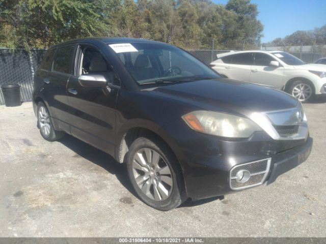 ACURA RDX 2010 5j8tb2h29aa001718