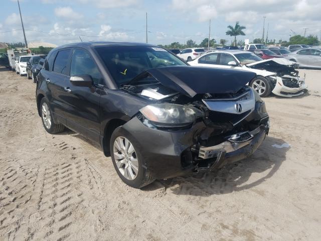 ACURA RDX 2010 5j8tb2h29aa005008