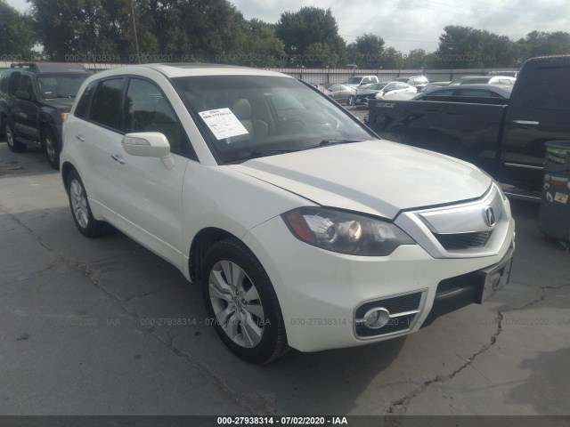 ACURA RDX 2011 5j8tb2h29ba000733