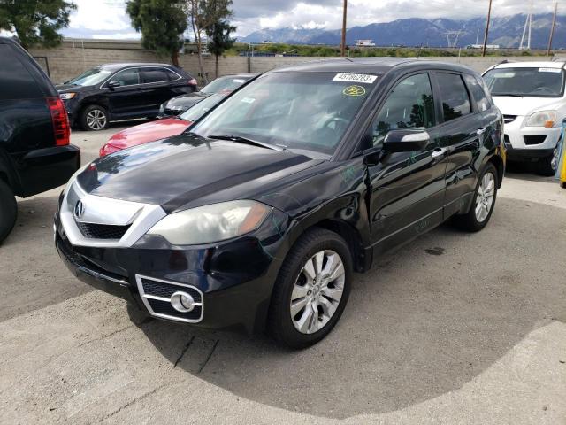 ACURA RDX 2011 5j8tb2h29ba000912