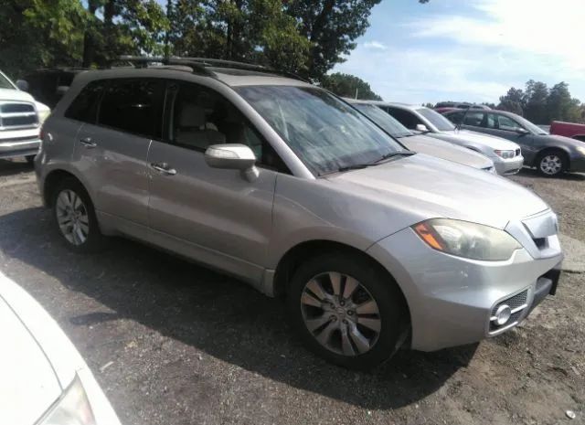 ACURA RDX 2011 5j8tb2h29ba003048