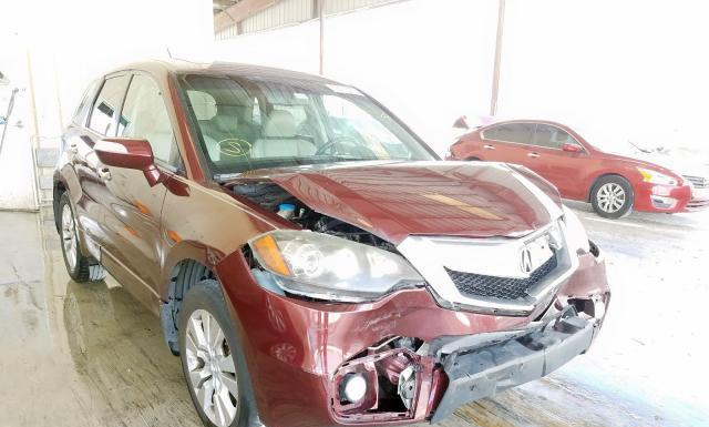 ACURA RDX 2011 5j8tb2h29ba004197