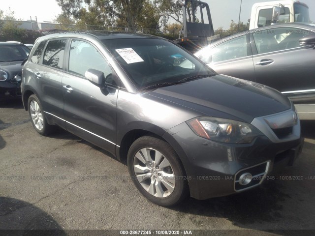 ACURA RDX 2011 5j8tb2h29ba005186