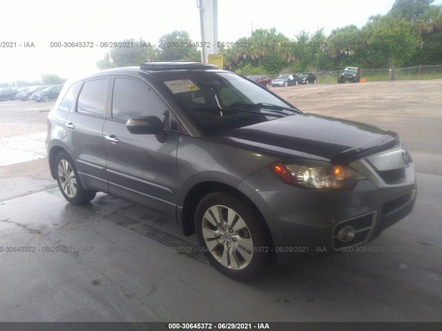 ACURA RDX 2011 5j8tb2h29ba005222