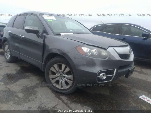 ACURA RDX 2011 5j8tb2h29ba005723