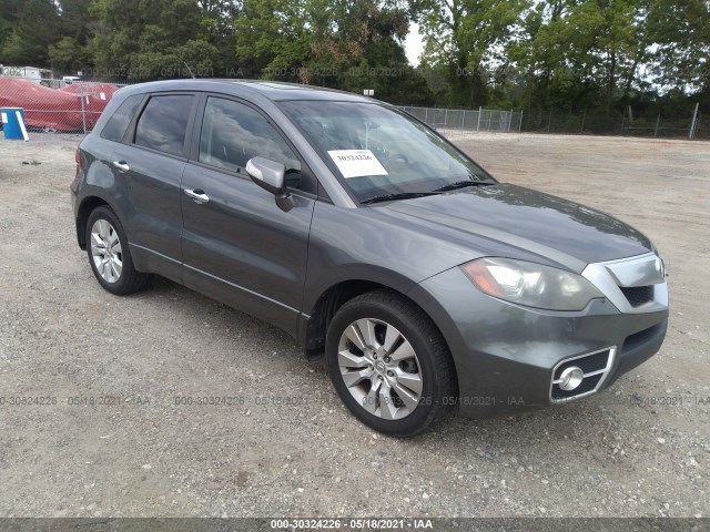 ACURA RDX 2012 5j8tb2h29ca003276