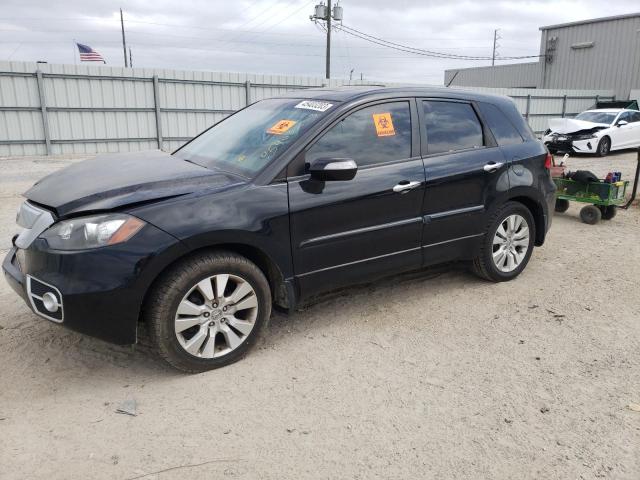 ACURA RDX 2012 5j8tb2h29ca003620