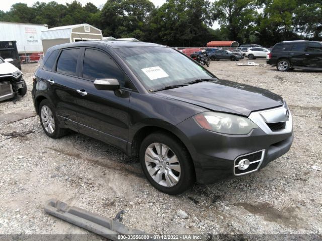 ACURA RDX 2010 5j8tb2h2xaa000979