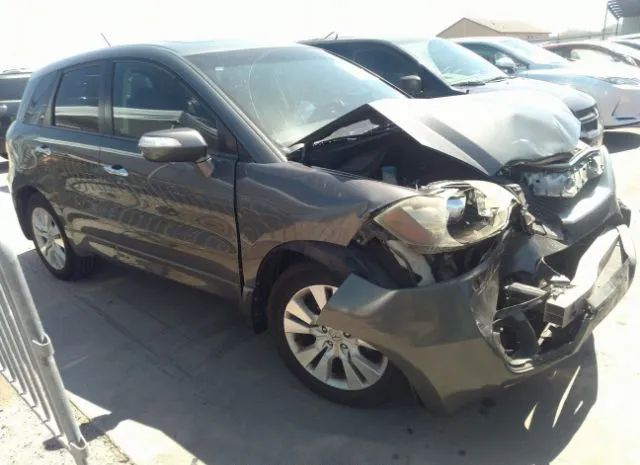 ACURA RDX 2010 5j8tb2h2xaa001744