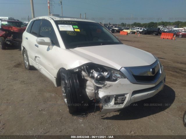 ACURA RDX 2010 5j8tb2h2xaa002411