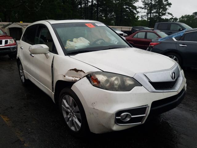 ACURA RDX 2010 5j8tb2h2xaa002425