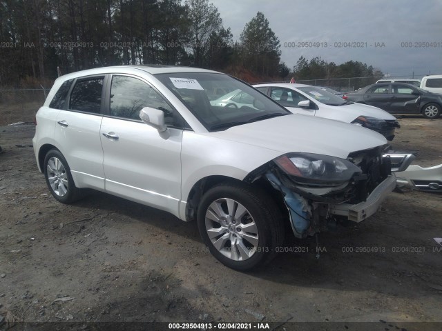 ACURA RDX 2011 5j8tb2h2xba000143