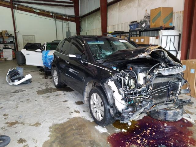 ACURA RDX 2011 5j8tb2h2xba001390