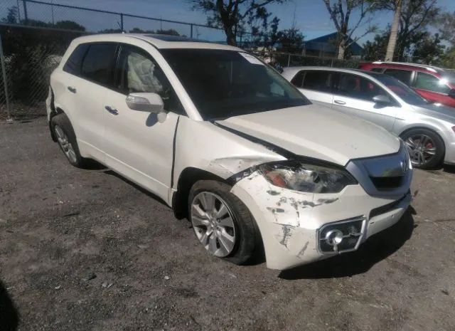 ACURA RDX 2011 5j8tb2h2xba001891