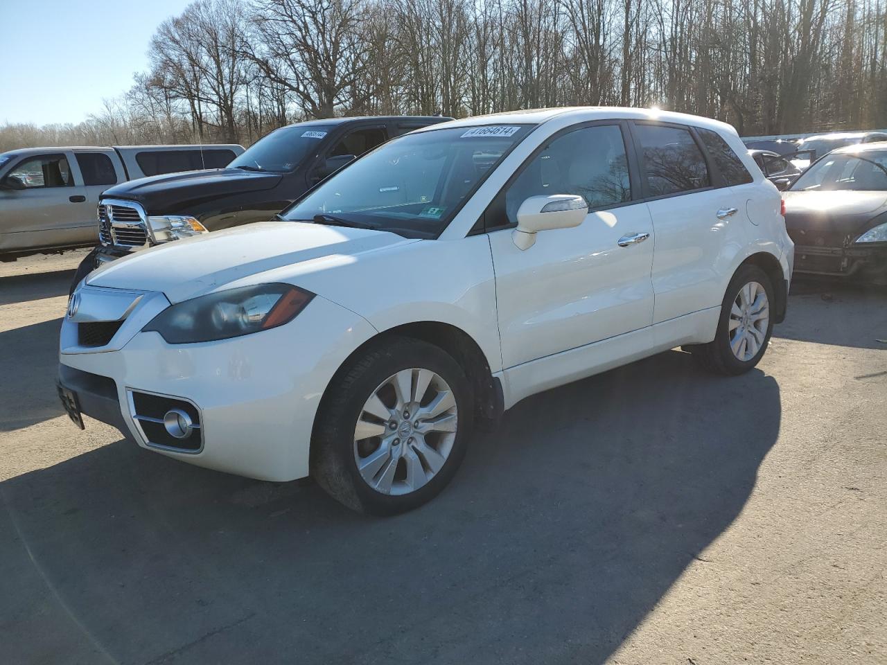 ACURA RDX 2011 5j8tb2h2xba001924