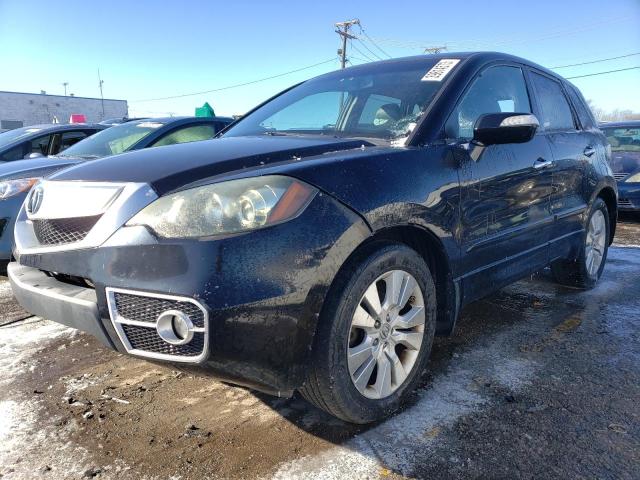 ACURA RDX 2011 5j8tb2h2xba002393