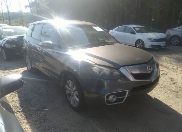 ACURA RDX 2011 5j8tb2h2xba005200