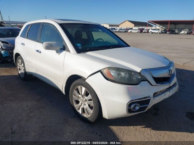 ACURA RDX 2011 5j8tb2h2xba006315