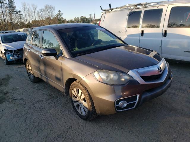 ACURA RDX TECHNO 2010 5j8tb2h50aa000046