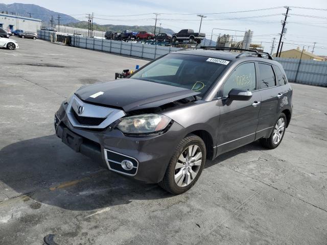 ACURA RDX TECHNO 2010 5j8tb2h50aa001178