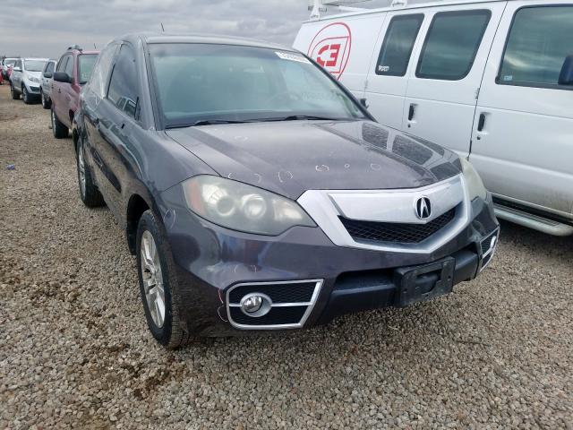 ACURA RDX TECHNO 2010 5j8tb2h50aa001181