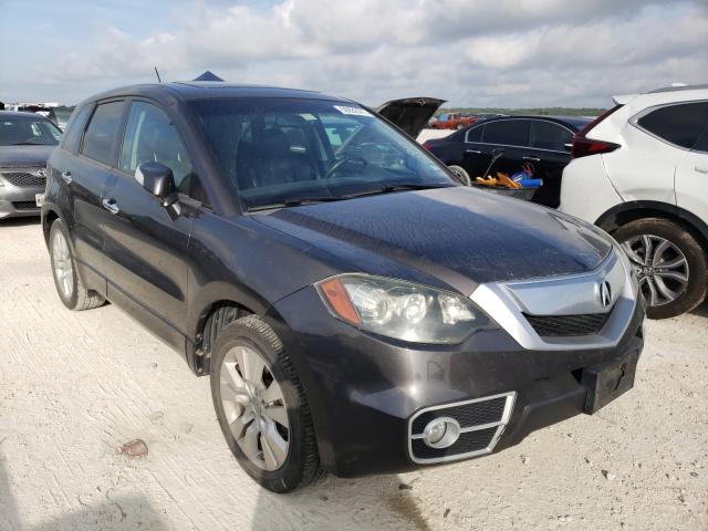 ACURA RDX TECHNO 2010 5j8tb2h50aa003089