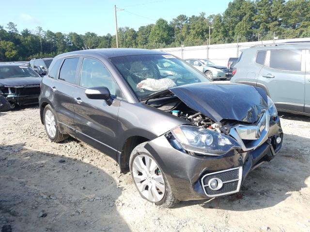 ACURA RDX TECHNO 2010 5j8tb2h50aa005246