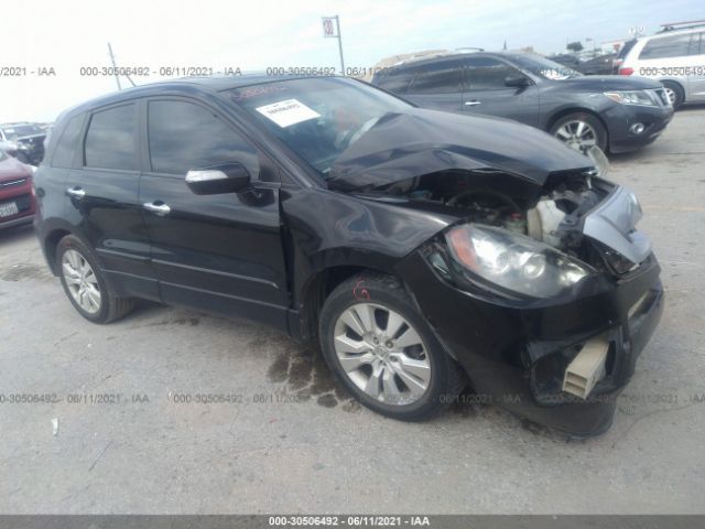 ACURA RDX 2011 5j8tb2h50ba000422