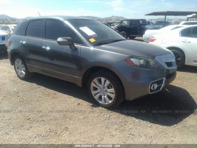 ACURA RDX 2011 5j8tb2h50ba001747