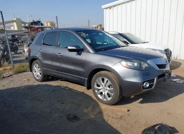 ACURA RDX 2011 5j8tb2h50ba002462