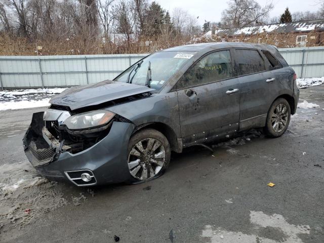 ACURA RDX 2011 5j8tb2h50ba005748