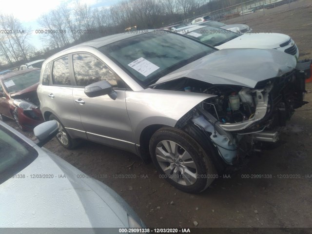 ACURA RDX 2011 5j8tb2h50ba006883