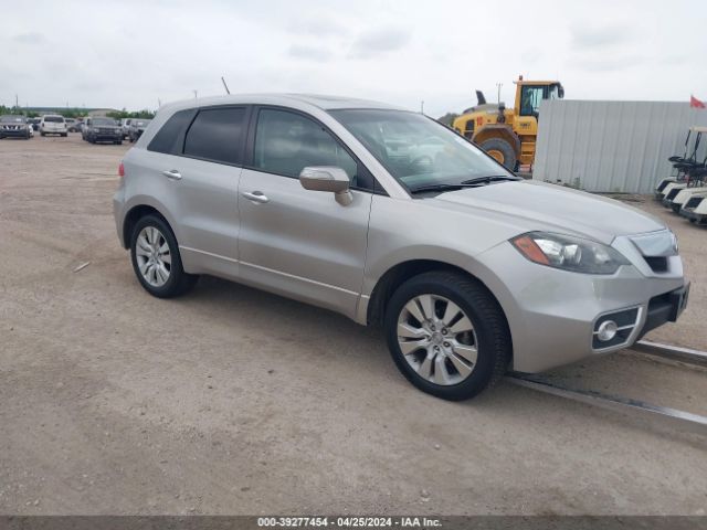 ACURA RDX 2012 5j8tb2h50ca000230