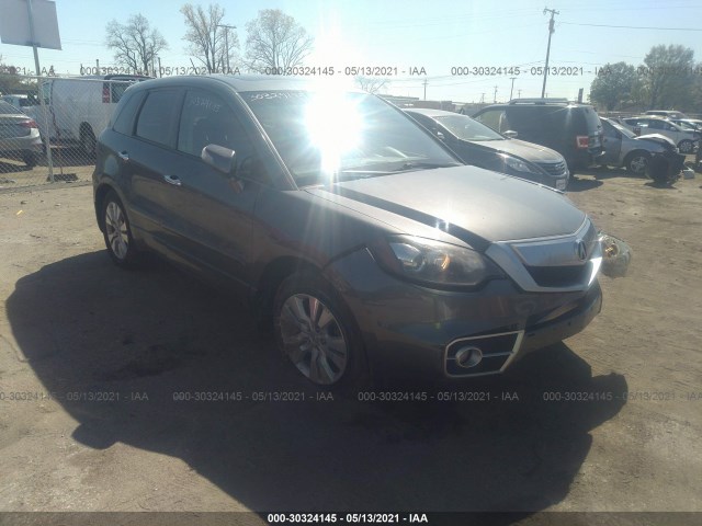 ACURA RDX 2012 5j8tb2h50ca000406