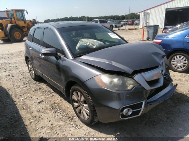 ACURA RDX 2012 5j8tb2h50ca000826