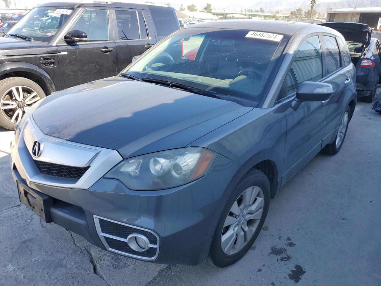 ACURA RDX 2012 5j8tb2h50ca003449