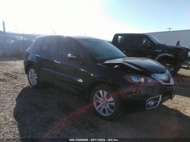 ACURA RDX 2012 5j8tb2h50ca003452