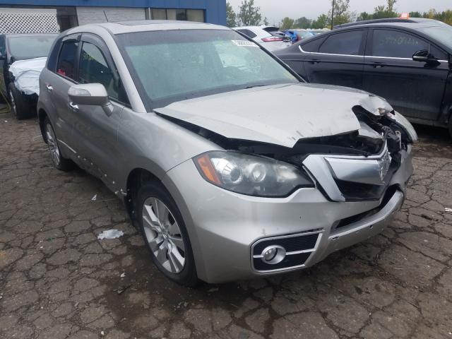 ACURA RDX TECHNO 2010 5j8tb2h51aa001223