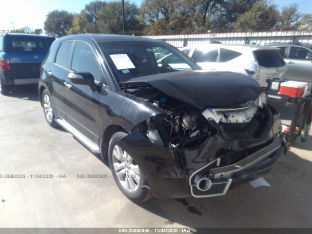 ACURA RDX 2010 5j8tb2h51aa001397