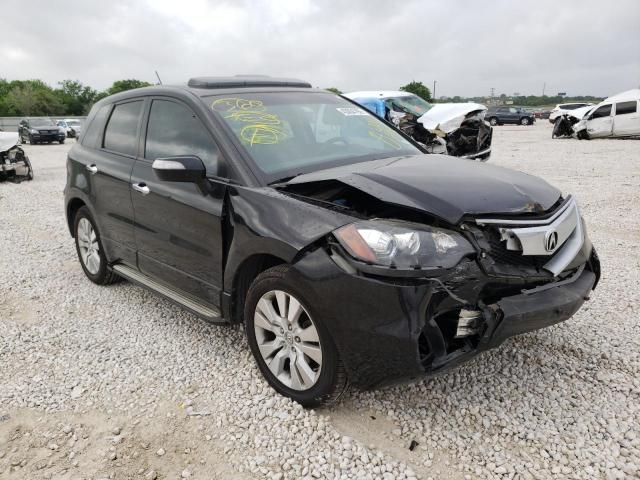 ACURA RDX TECHNO 2010 5j8tb2h51aa001898