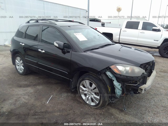 ACURA RDX 2010 5j8tb2h51aa002243