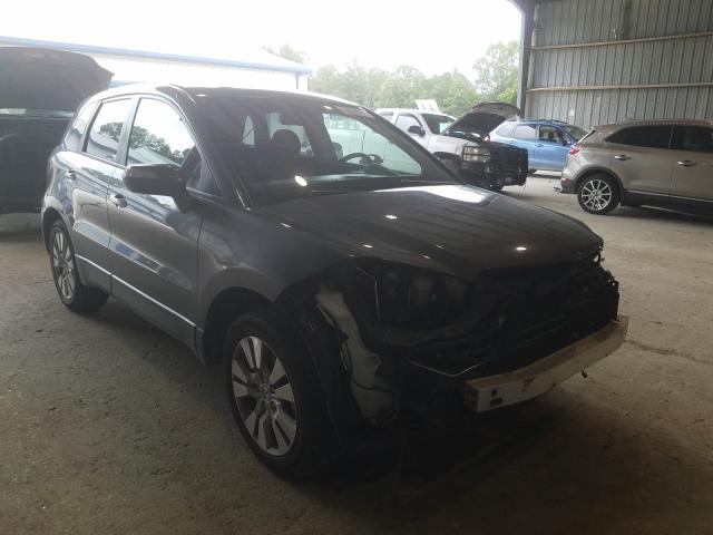 ACURA RDX TECHNO 2010 5j8tb2h51aa002498