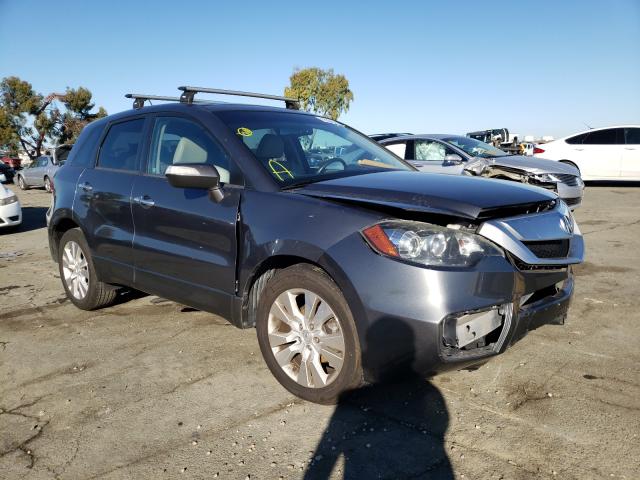 ACURA RDX TECHNO 2010 5j8tb2h51aa003196