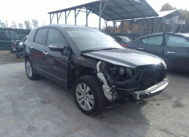 ACURA RDX 2010 5j8tb2h51aa005272