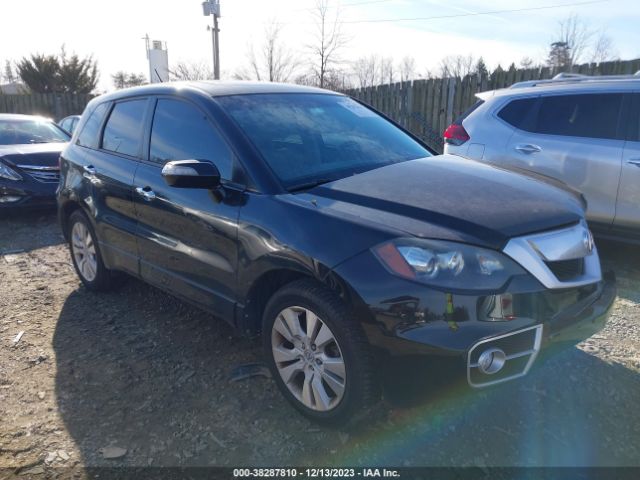 ACURA RDX 2011 5j8tb2h51ba004821