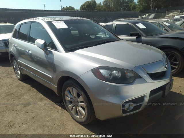 ACURA RDX 2011 5j8tb2h51ba005077