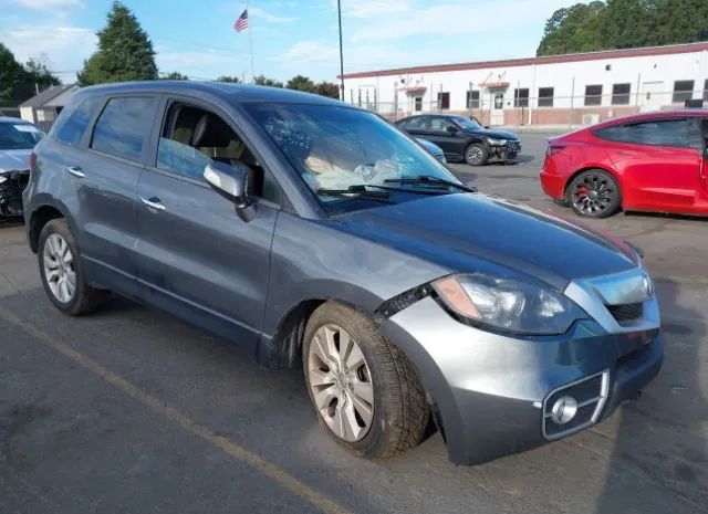 ACURA RDX 2011 5j8tb2h51ba007105